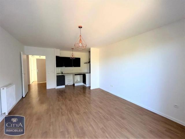 Appartement à louer 3 pièces 56.79m²