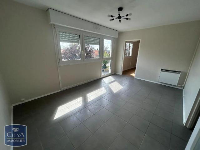 Appartement à louer 3 pièces 56.71m²