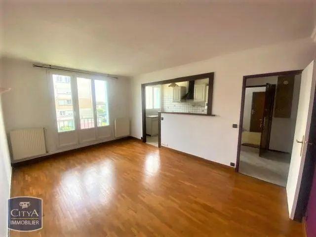 Appartement à louer 3 pièces 56.85m²