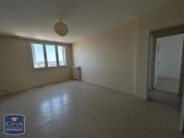 Appartement à louer 3 pièces 56.86m²