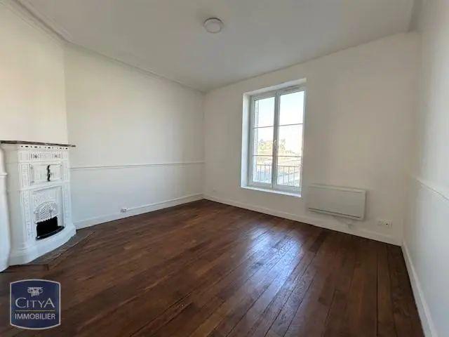 Appartement à louer 3 pièces 56.87m²