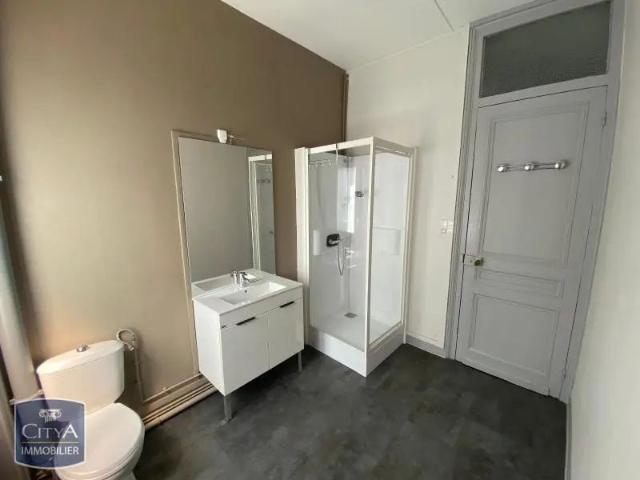 Appartement à louer 3 pièces 56.87m²