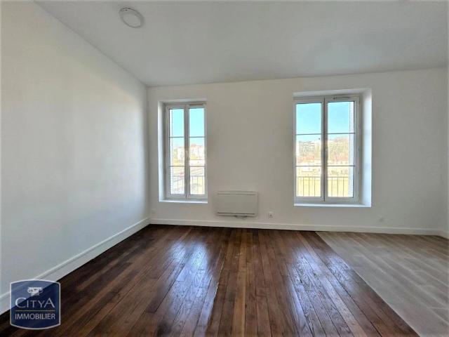 Appartement à louer 3 pièces 56.87m²