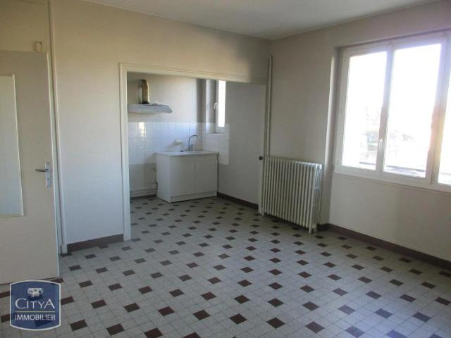 Appartement à louer 3 pièces 56.8m²