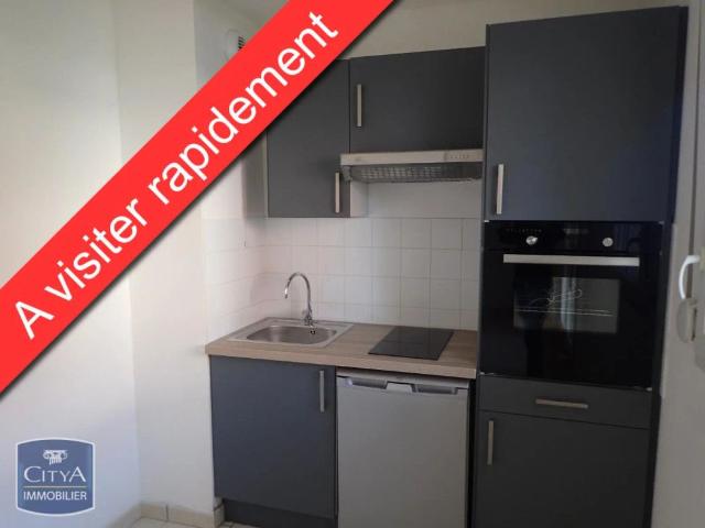 Appartement à louer 3 pièces 56.95m²