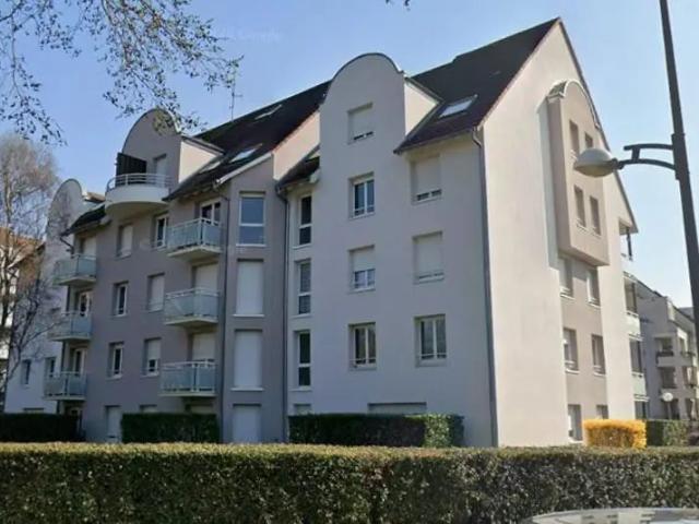 Appartement à louer 3 pièces 56.96m²
