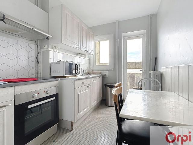 Appartement à louer 3 pièces 56,93 m