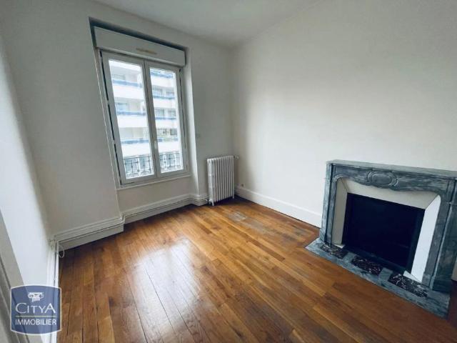 Appartement à louer 3 pièces 56.9m²