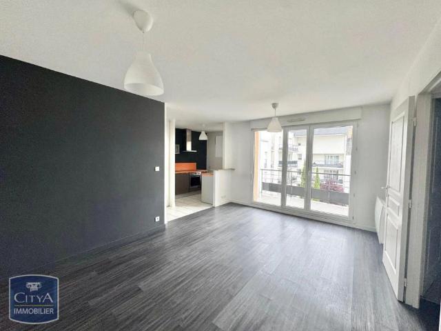Appartement à louer 3 pièces 56m²