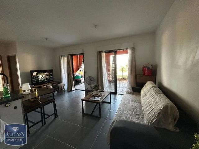 Appartement à louer 3 pièces 56m²