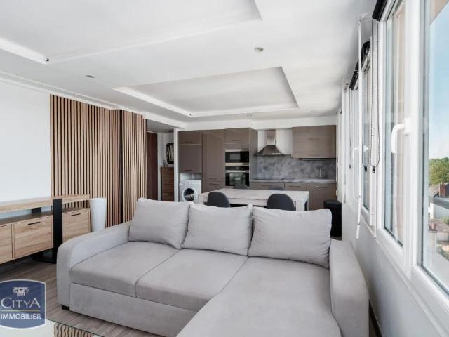 Appartement à louer 3 pièces 56m²