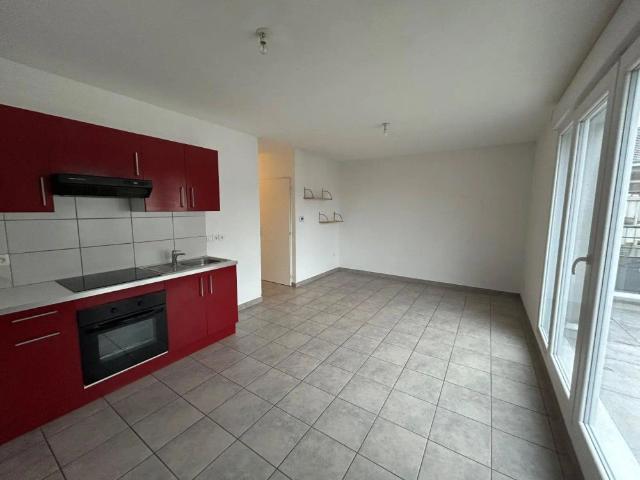 Appartement à louer 3 pièces 56m²
