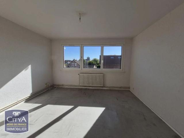 Appartement à louer 3 pièces 56m²