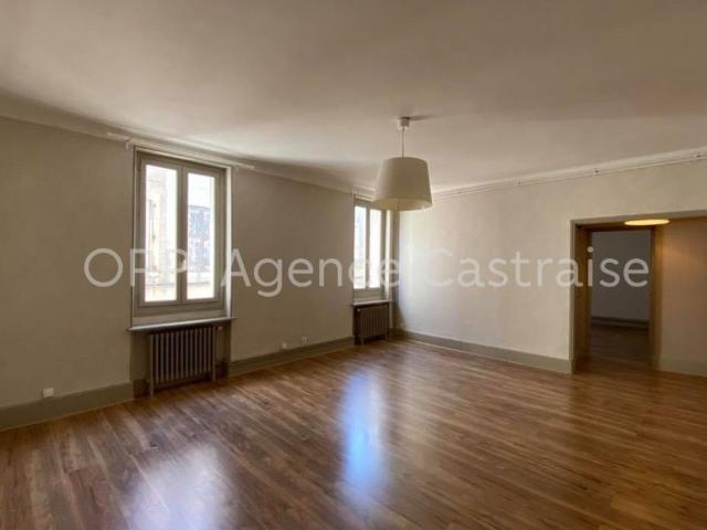 Appartement à louer 3 pièces