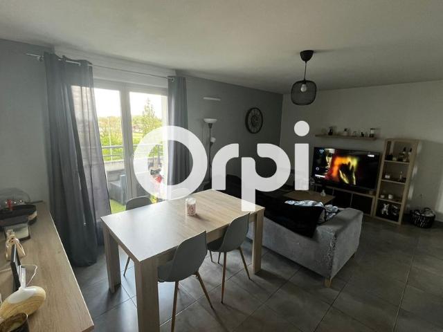 Appartement à louer 3 pièces • 57 m2 Lens