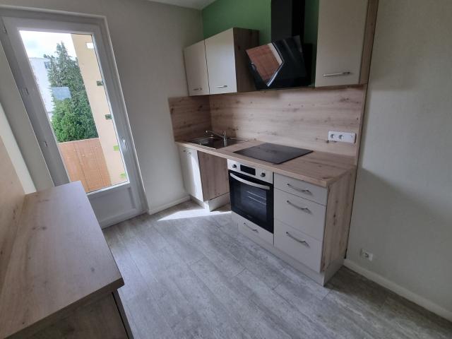 Appartement à louer 3 pièces 57 m