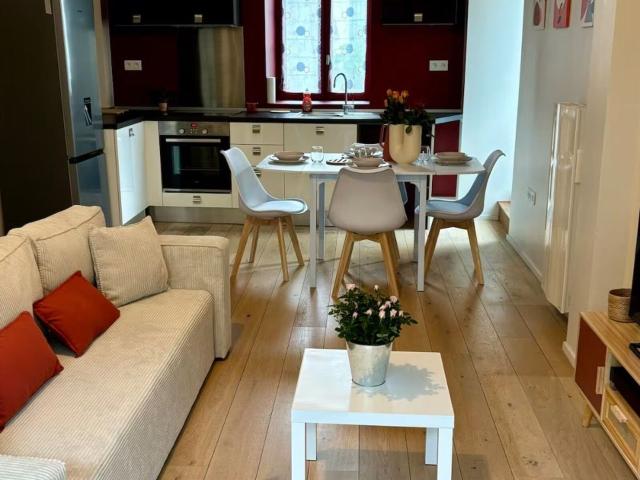 Appartement à louer 3 pièces 57 m