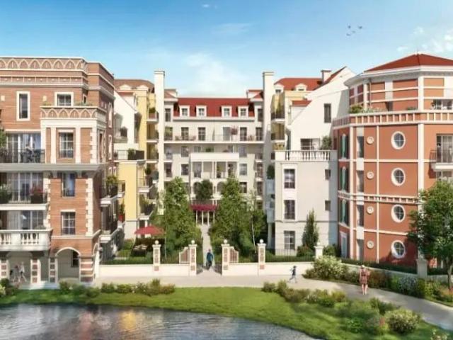 Appartement à louer 3 pièces 57.05m²