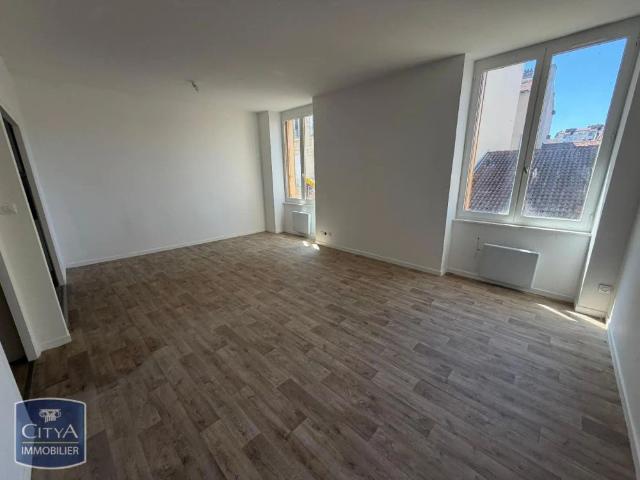 Appartement à louer 3 pièces 57.07m²