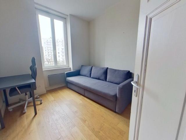 Appartement à louer 3 pièces • 57,01 m2 Lyon 8