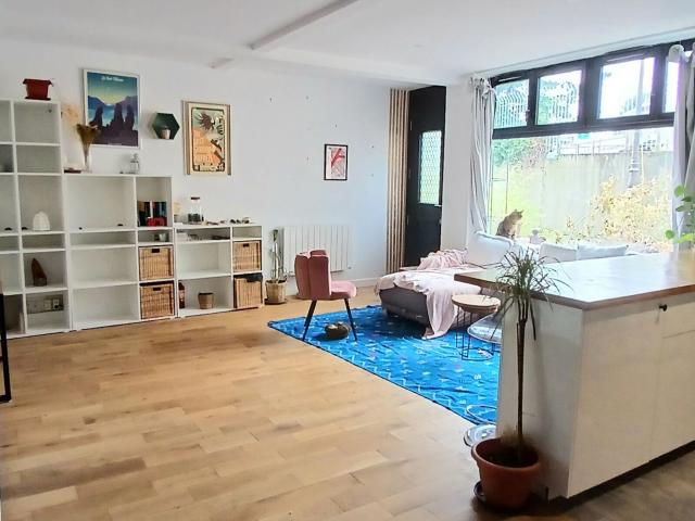 Appartement à louer 3 pièces 57,01 m