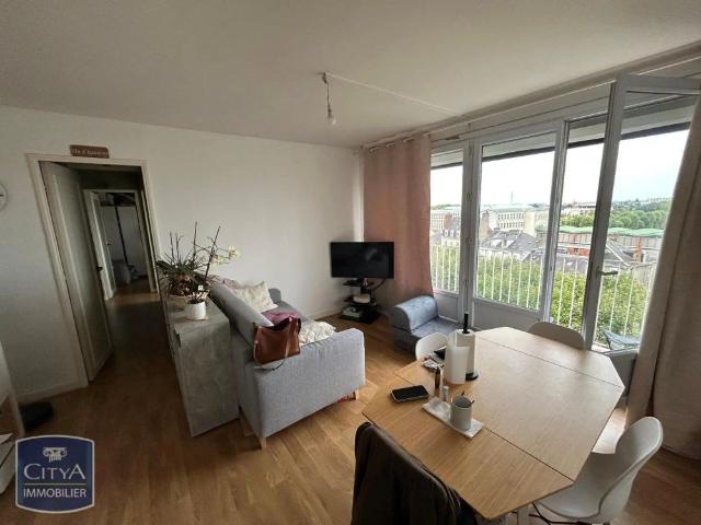 Appartement à louer 3 pièces 57.03m²