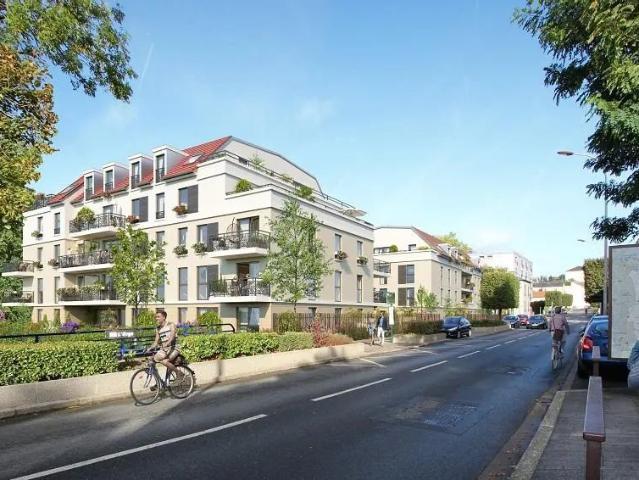 Appartement à louer 3 pièces 57.14m²