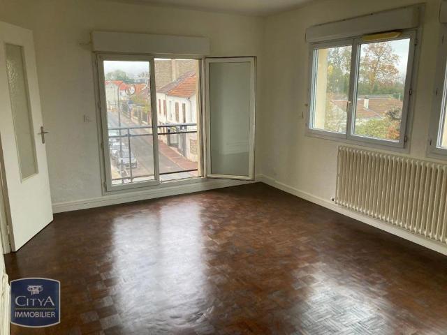 Appartement à louer 3 pièces 57.15m²