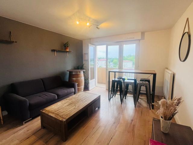 Appartement à louer 3 pièces 57,13 m