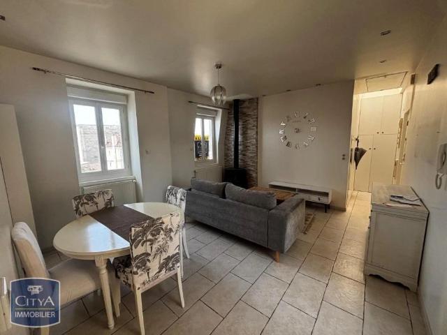 Appartement à louer 3 pièces 57.13m²