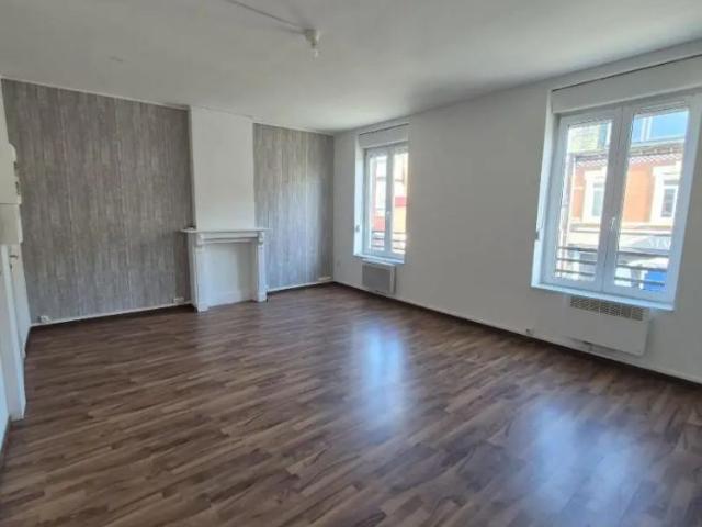 Appartement à louer 3 pièces 57.1m²