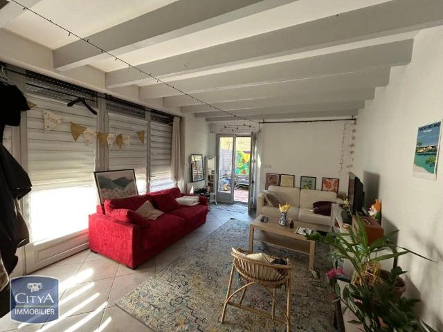 Appartement à louer 3 pièces 57.29m²