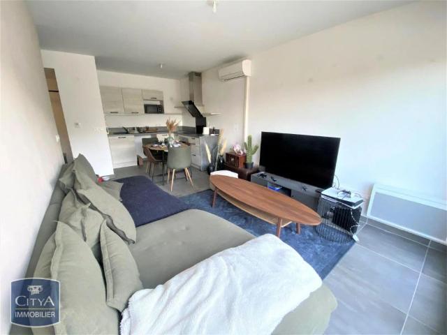 Appartement à louer 3 pièces 57.22m²