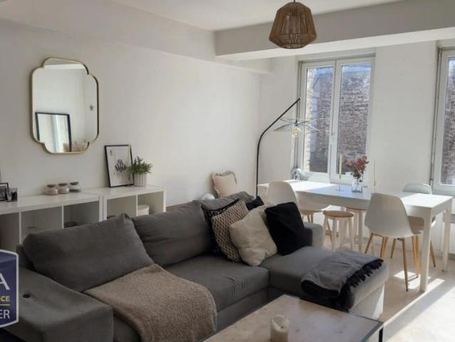 Appartement à louer 3 pièces 57.23m²