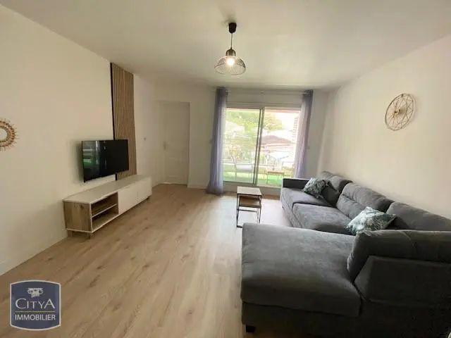 Appartement à louer 3 pièces 57.35m²