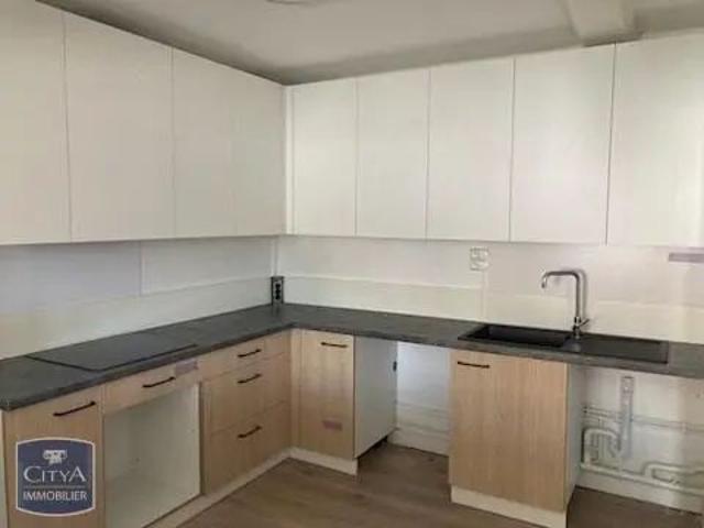 Appartement à louer 3 pièces 57.36m²