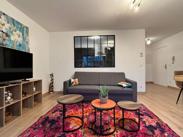 Appartement à louer 3 pièces 57,40 m