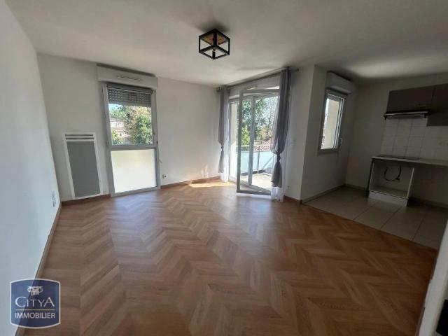 Appartement à louer 3 pièces 57.41m²