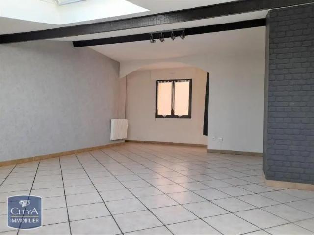 Appartement à louer 3 pièces 57.42m²