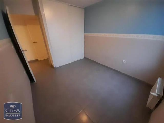 Appartement à louer 3 pièces 57.4m²