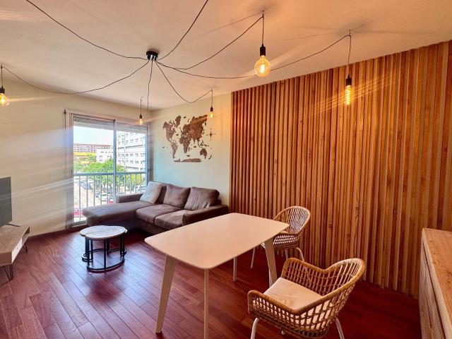 Appartement à louer 3 pièces 57,54 m