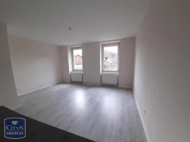 Appartement à louer 3 pièces 57.54m²