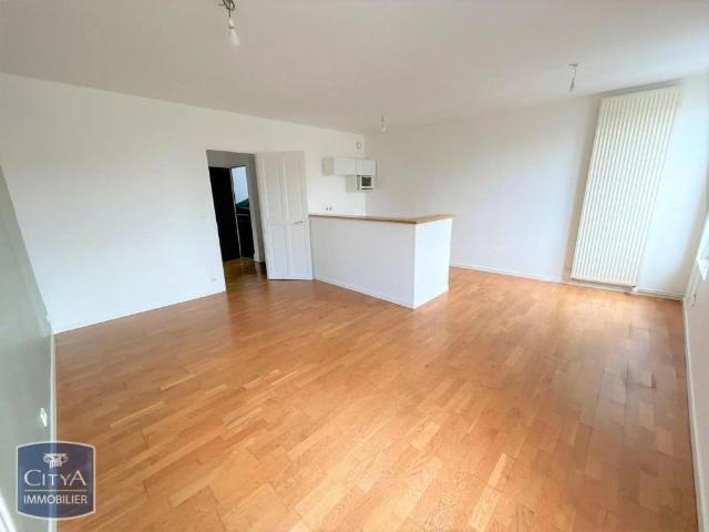 Appartement à louer 3 pièces 57.55m²