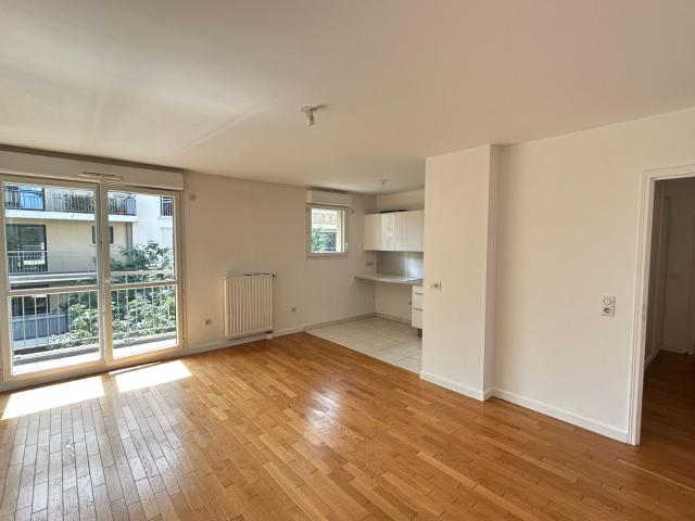 Appartement à louer 3 pièces 57,56 m