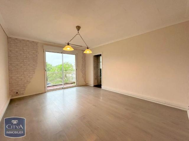 Appartement à louer 3 pièces 57.58m²