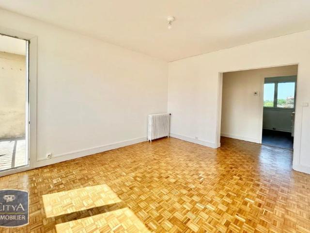 Appartement à louer 3 pièces 57.58m²