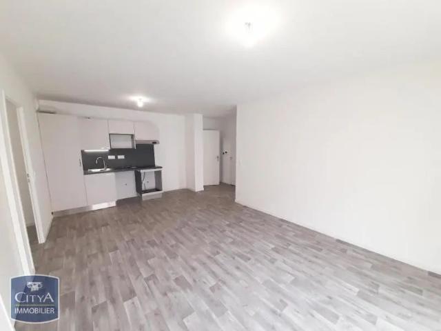 Appartement à louer 3 pièces 57.58m²