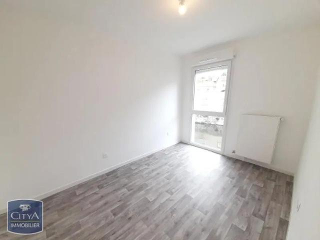 Appartement à louer 3 pièces 57.58m²