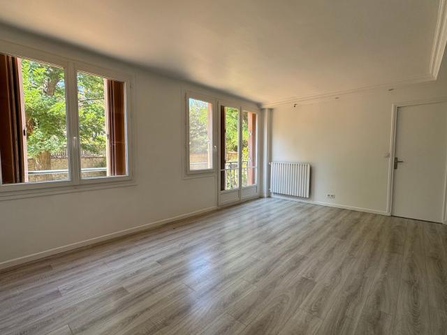 Appartement à louer 3 pièces 57,50 m