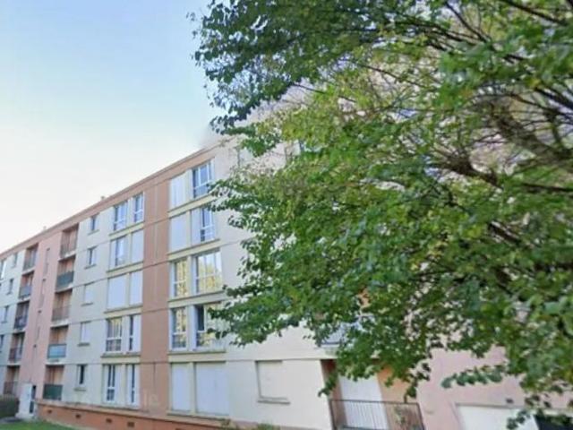 Appartement à louer 3 pièces 57.5m²